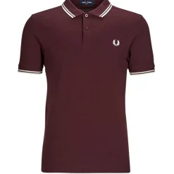 Fred Perry - TWIN TIPPED FRED PERRY SHIRT
