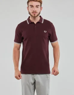 Fred Perry - TWIN TIPPED FRED PERRY SHIRT
