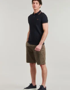 Fred Perry - TWIN TIPPED FRED PERRY SHIRT