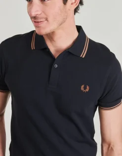 Fred Perry - TWIN TIPPED FRED PERRY SHIRT