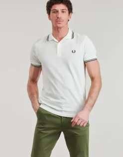 Fred Perry - TWIN TIPPED FRED PERRY SHIRT