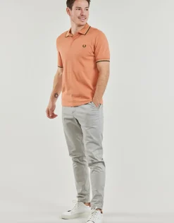 Fred Perry - TWIN TIPPED SHIRT