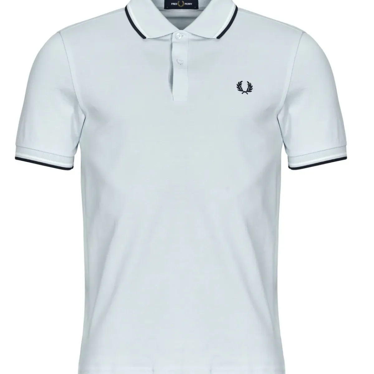 Fred Perry - TWIN TIPPED SHIRT