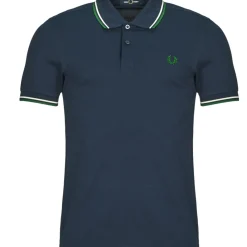 Fred Perry - TWIN TIPPED SHIRT