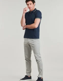 Fred Perry - TWIN TIPPED SHIRT