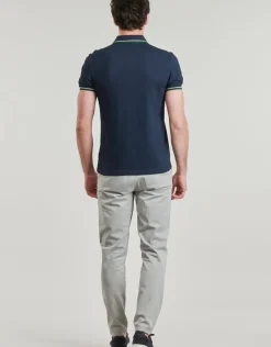 Fred Perry - TWIN TIPPED SHIRT