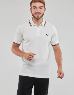 Fred Perry - TWIN TIPPED FRED PERRY SHIRT