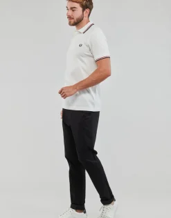 Fred Perry - TWIN TIPPED FRED PERRY SHIRT