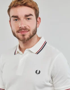 Fred Perry - TWIN TIPPED FRED PERRY SHIRT