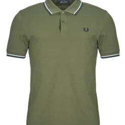 Fred Perry - TWIN TIPPED FRED PERRY SHIRT