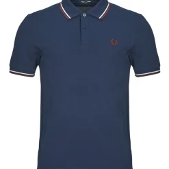 Fred Perry - TWIN TIPPED FRED PERRY SHIRT