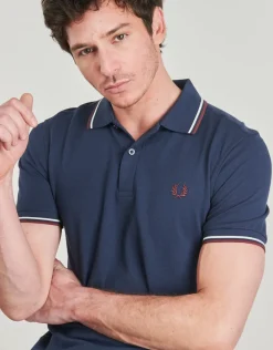 Fred Perry - TWIN TIPPED FRED PERRY SHIRT