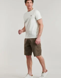 Fred Perry - TWIN TIPPED T-SHIRT