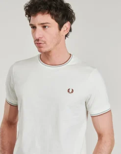 Fred Perry - TWIN TIPPED T-SHIRT