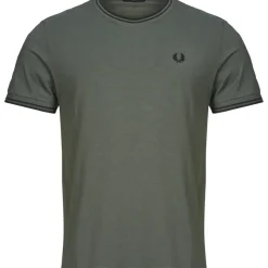 Fred Perry - TWIN TIPPED T-SHIRT