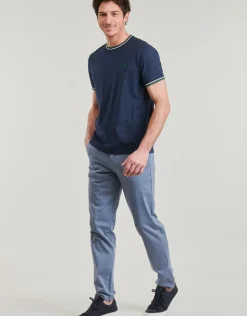 Fred Perry - TWIN TIPPED T-SHIRT