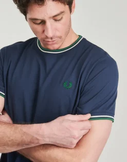 Fred Perry - TWIN TIPPED T-SHIRT