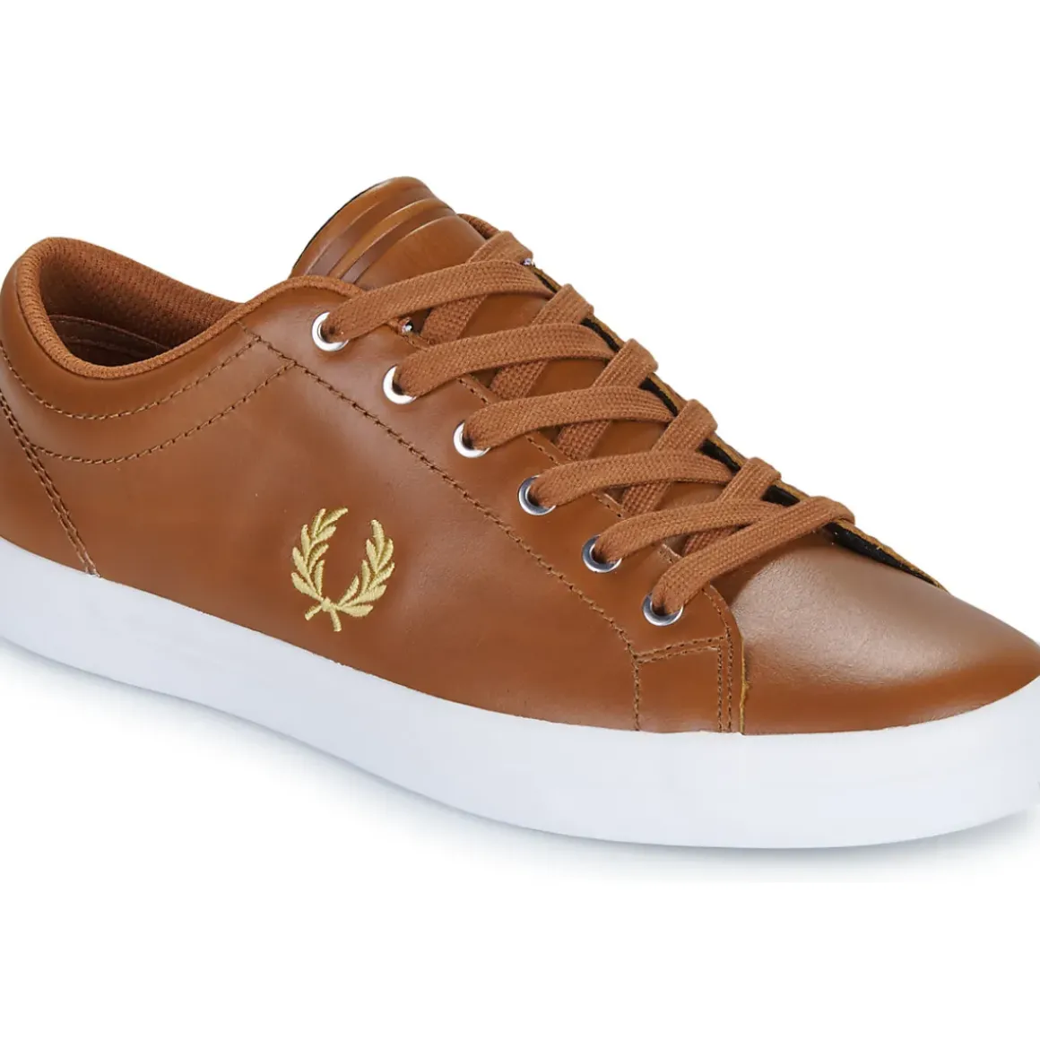 Fred Perry - BASELINE LEATHER
