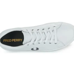 Fred Perry - BASELINE LEATHER