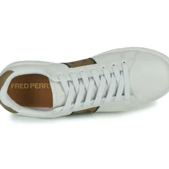 Fred Perry - B721 LEATHER