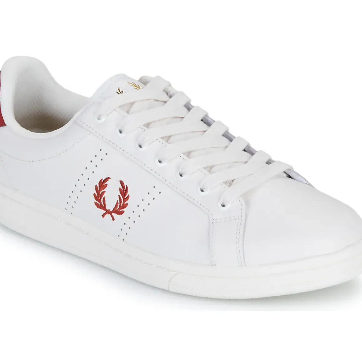 Fred Perry - B721 LEATHER