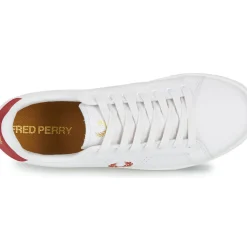 Fred Perry - B721 LEATHER