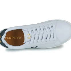 Fred Perry - B721 LEATHER