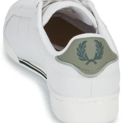 Fred Perry - B722 LEATHER