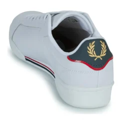 Fred Perry - B722 LEATHER