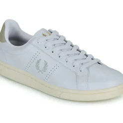 Fred Perry - B721 LEATHER