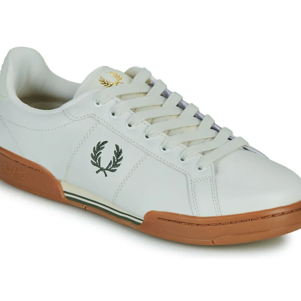 Fred Perry - B722 LEATHER