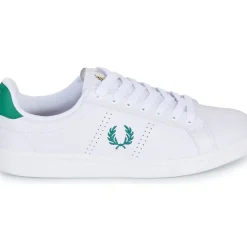 Fred Perry - B4 LEATHER / SUEDE