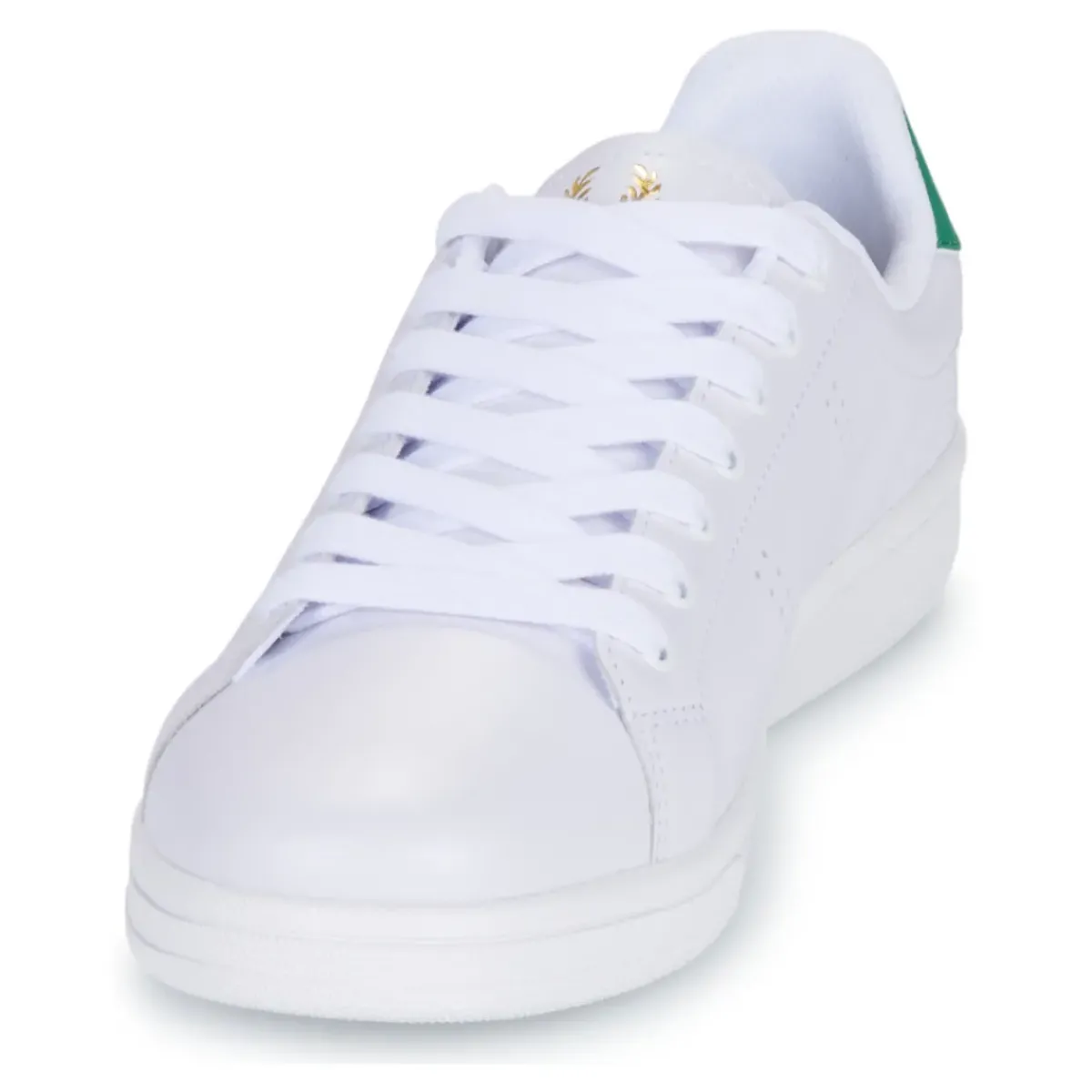 Fred Perry - B4 LEATHER / SUEDE