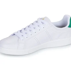 Fred Perry - B4 LEATHER / SUEDE