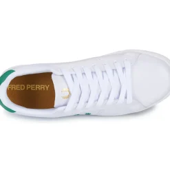 Fred Perry - B4 LEATHER / SUEDE