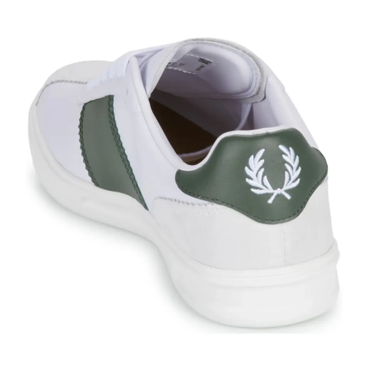 Fred Perry - B4 LEATHER / SUEDE