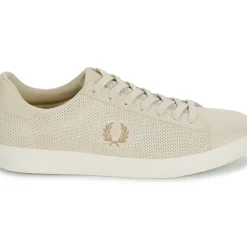 Fred Perry - B4334 Spencer Perf Suede