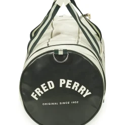 Fred Perry - CLASSIC BARREL BAG