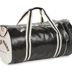 Fred Perry - CLASSIC LARGE BARREL BAG
