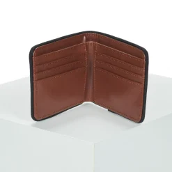Fred Perry - COATED POLYESTER BILLFOLD WALL