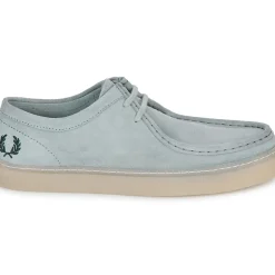 Fred Perry - DAWSON LOW SUEDE