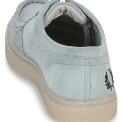 Fred Perry - DAWSON LOW SUEDE