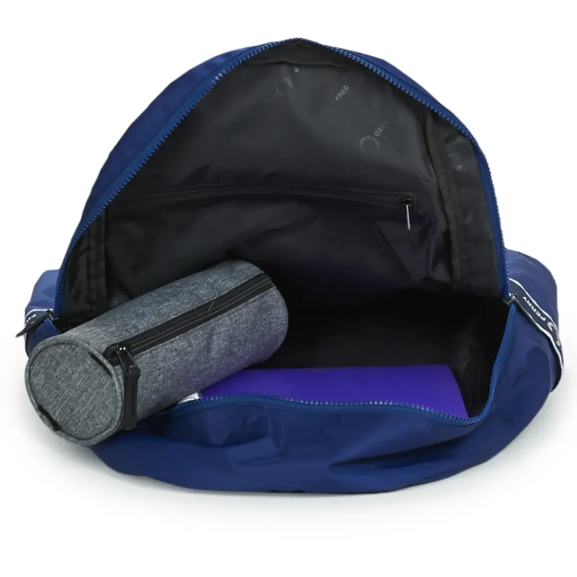 Fred Perry - GRAPHIC TAPE BACKPACK
