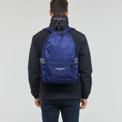 Fred Perry - GRAPHIC TAPE BACKPACK