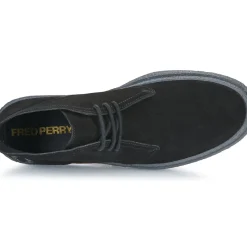 Fred Perry - HAWLEY SUEDE