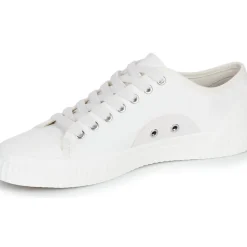 Fred Perry - HUGHES LOW CANVAS