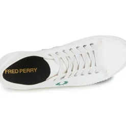 Fred Perry - HUGHES LOW CANVAS