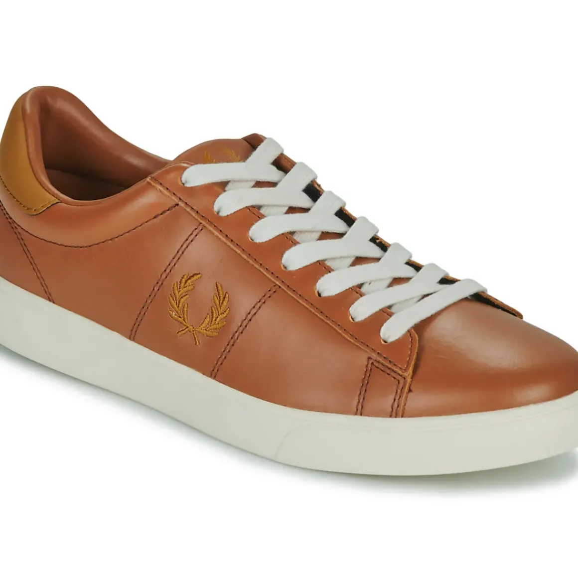 Fred Perry - SPENCER LEATHER