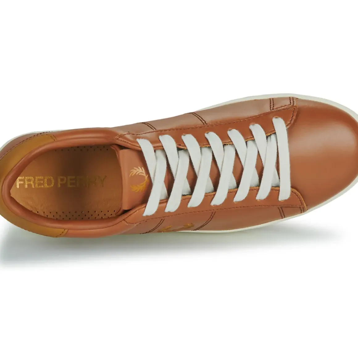 Fred Perry - SPENCER LEATHER