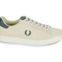 Fred Perry - SPENCER TEXTURED NUBUCK